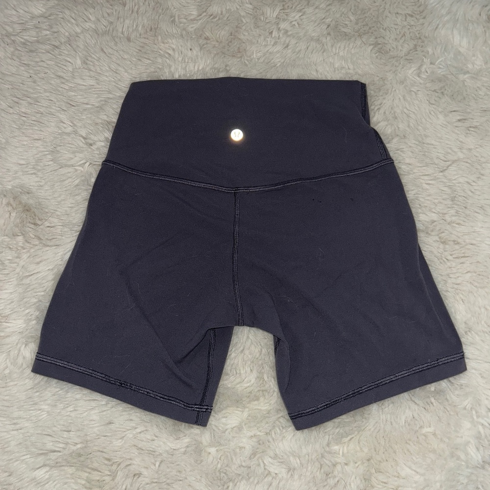 Lululemon align biker shorts